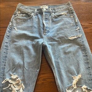 Agolde 90s Jean denim size 25 #89